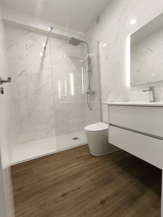 Apartamento T2 a 2min. do metro de Brito Capelo