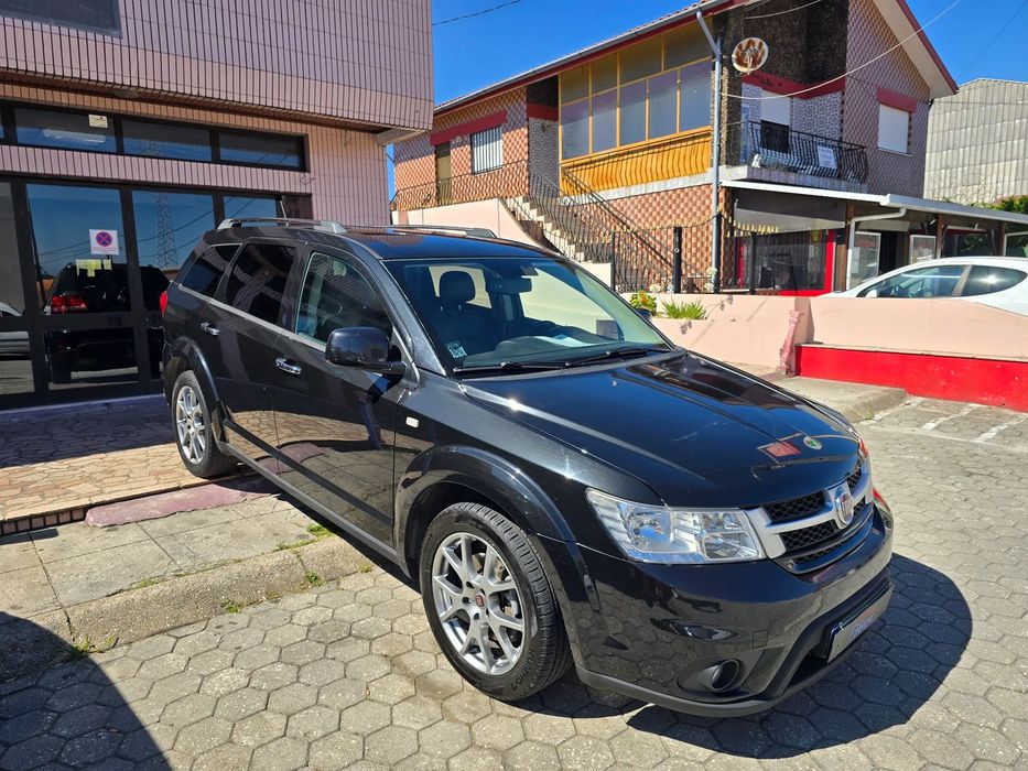 Fiat Freemont 2.0 M-Jet BlackCode508486495880488962