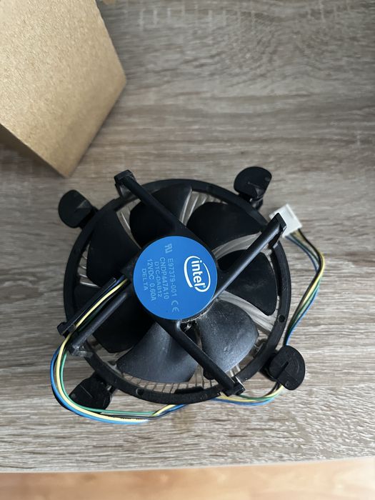 Intel Core I5 9400F +  wentylator GRATIS