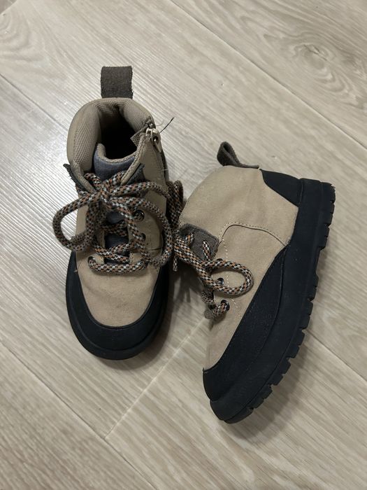 Демісезонні черевики Zara, р.26