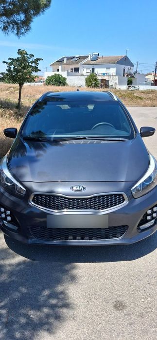 Kia Ceed SW 1.0 T-GDI GT Line