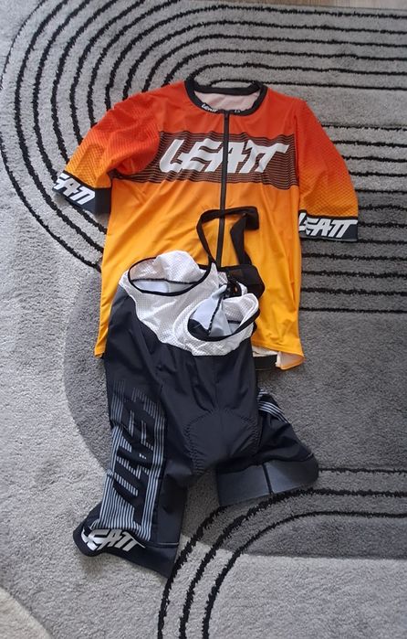 Komplet kolarski leatt endurance 6.0