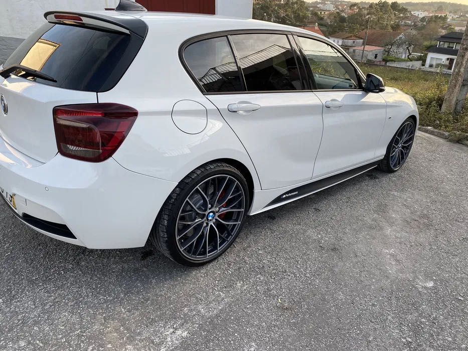 Bmw 125d - 218 cv