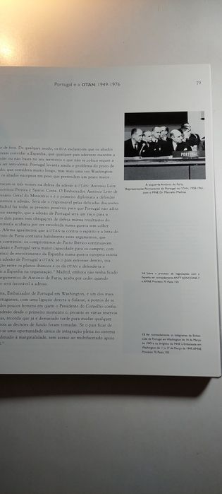 Portugal e os 50 Anos da Aliança Atlântica (1949_1999)