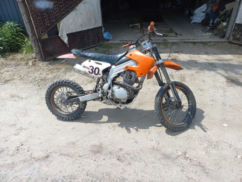 Діаболіні XB30 мини кросс 150 куб