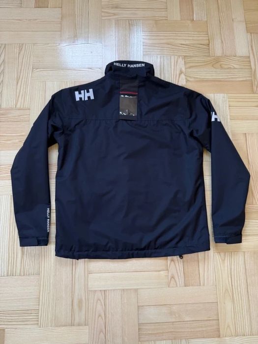 Helly Hansen Midlayer ocieplana kurtka żeglarska sztormiak rozm. M Helly Tech