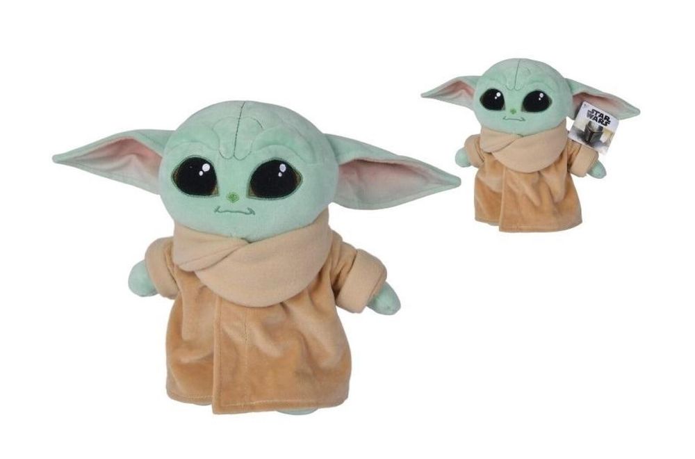 Disney Mandalorian Baby Yoda 25cm ,299x204 mm