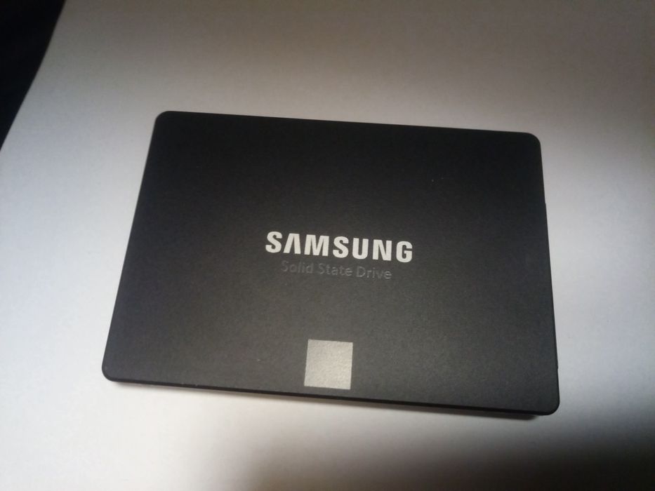 SSD SATA Samsung  870EVO 500Gb