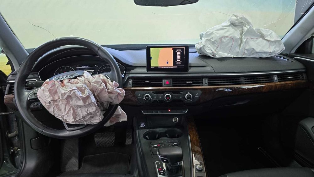 Audi A4 1.4 TFSI Cx Aut.  -  Salvado