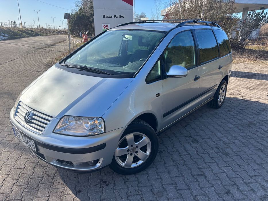 Volkswagen Sharan