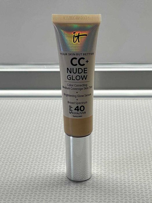 Тональний крем IT Cosmetics Your Skin But Better CC+ Cream