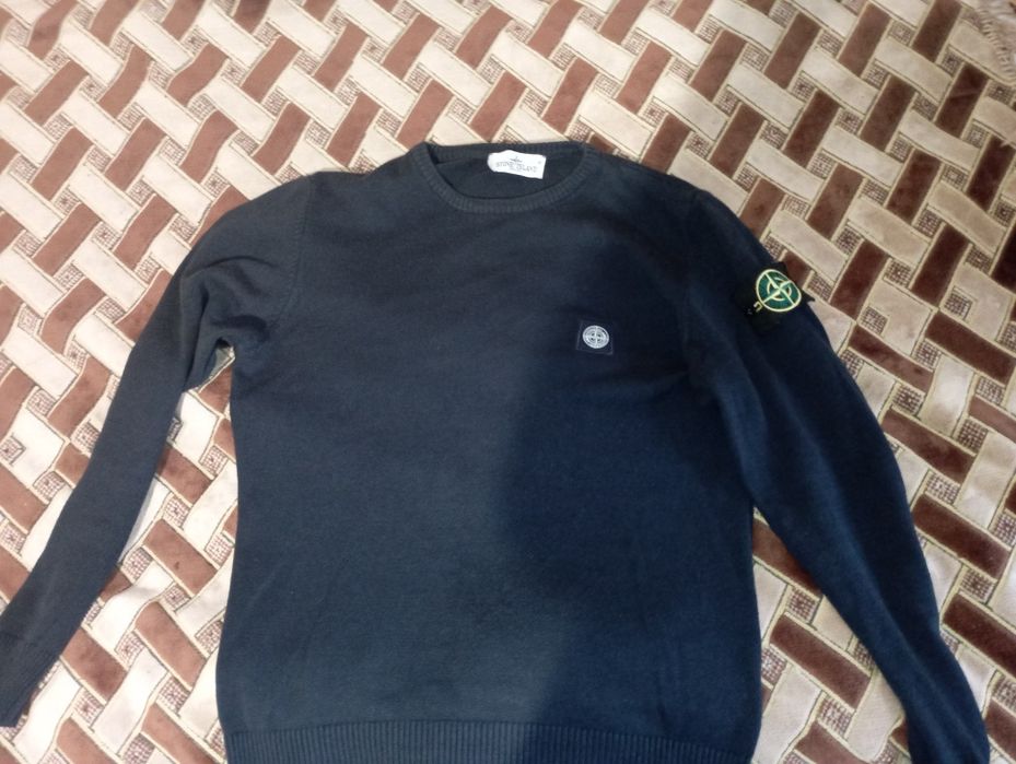 Stone Island кофта