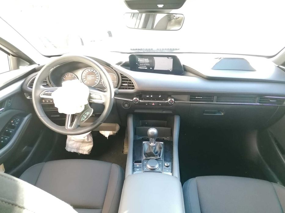 Mazda 3 2.0 Evolve Skyactive Hybrid/Gasolina