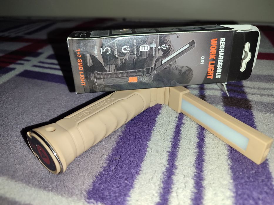 Ліхтарики налобні