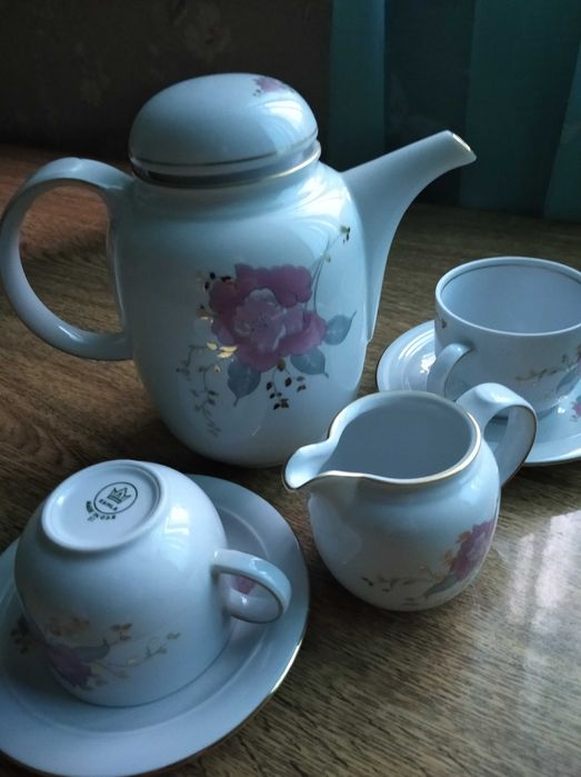 Чайний сервіз ГДР