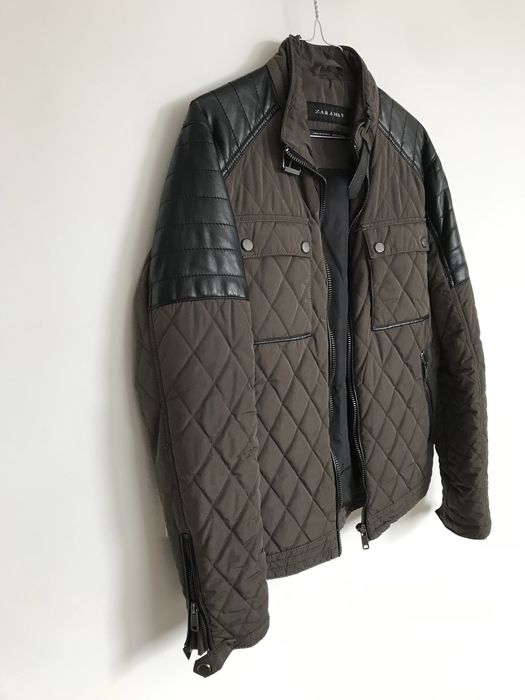 Casaco blusao fino - Zara