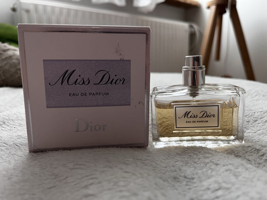 Miss Dior eau de parfum