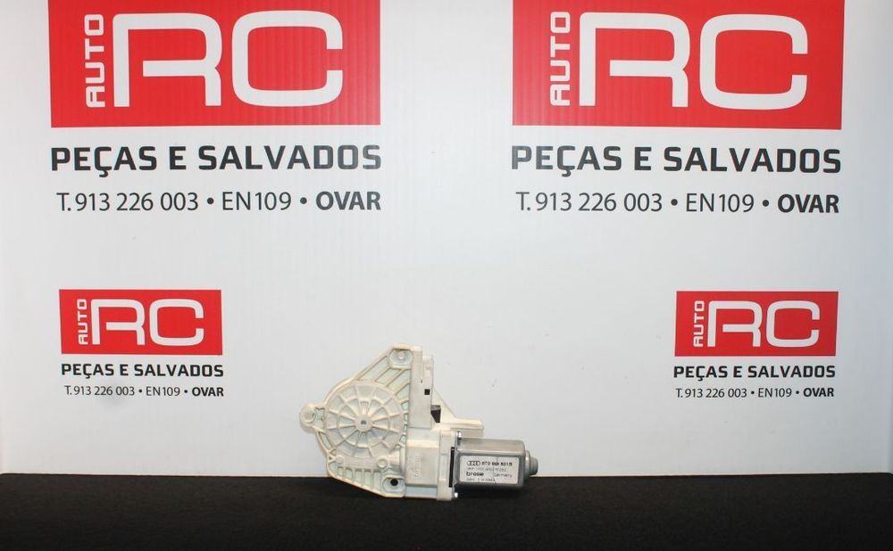 MOTOR ELEVATÓRIO DIANTEIRO DO VIDRO ESQUERDO AUDI A5