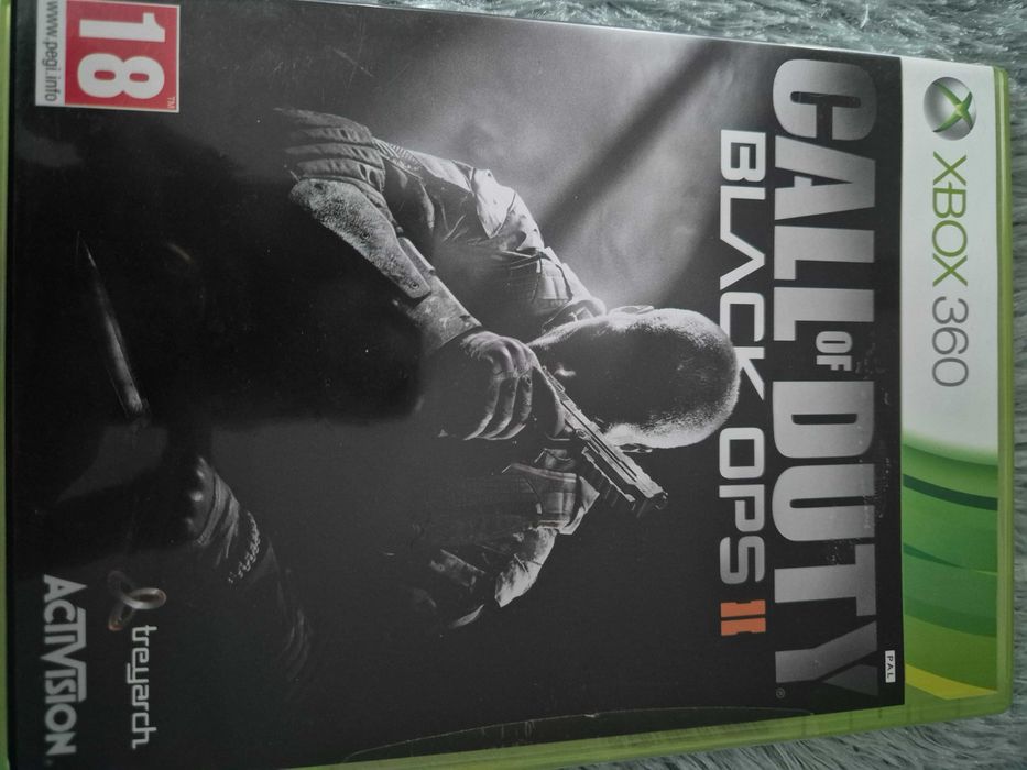 Call of duty black ops 2 gra pc