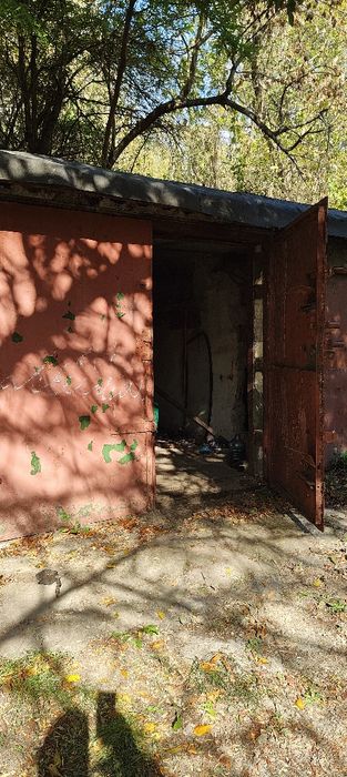 Сдам гараж город кам'янське на длительный срок, территориальный район