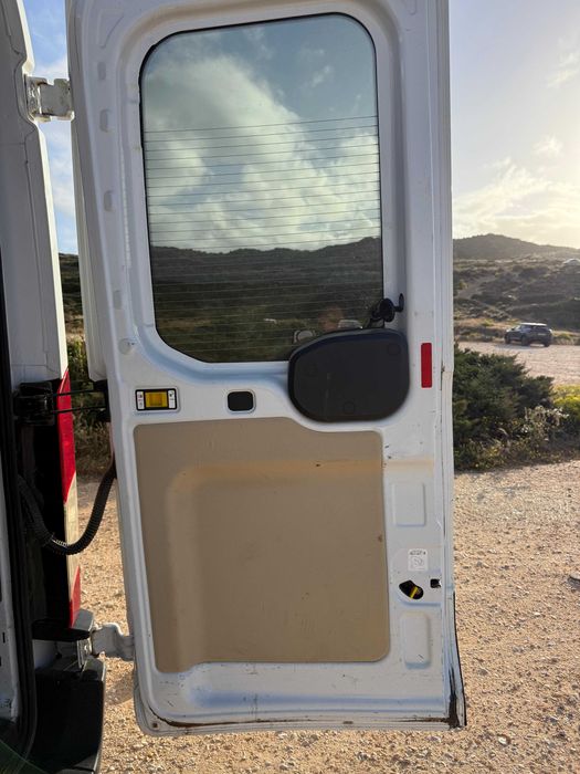 Ford Transit 2020