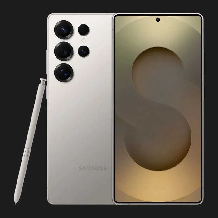 Samsung S25 Ultra 256/512/1TB used Ябко ТРК Дафі