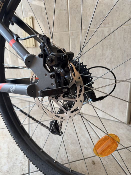 Bicicleta Rockrider