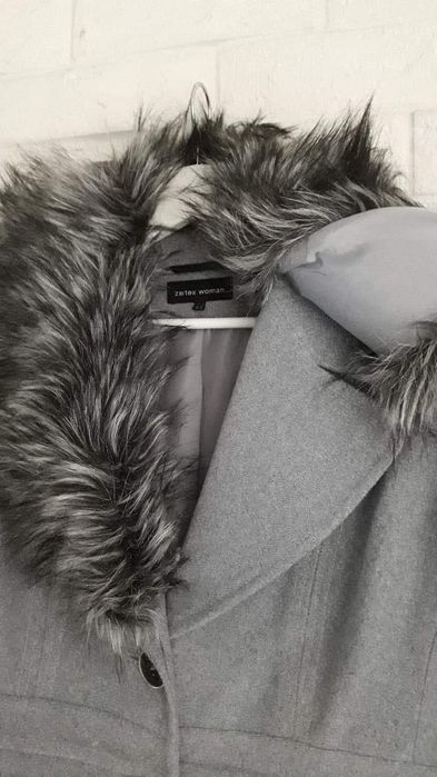 Płaszcz roz 44 NOWY zartex