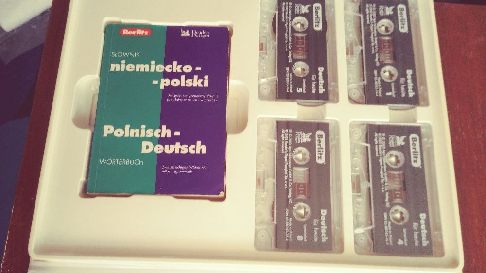 Deutsch fur heute. Kurs języka niemieckiego