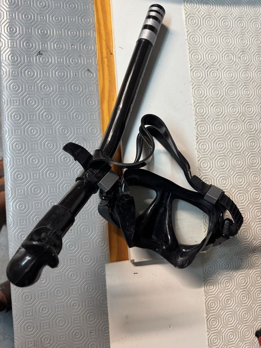 Fato mergulho Tecnomar 2 peças