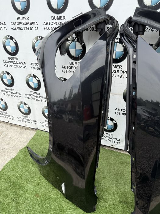 Бмв х5 е70 крило колір 475