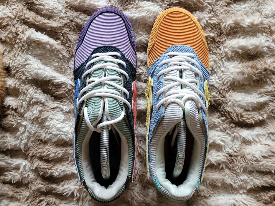 asics Gel Lyte III x Sean Wotherspoon x atmos US 7.5