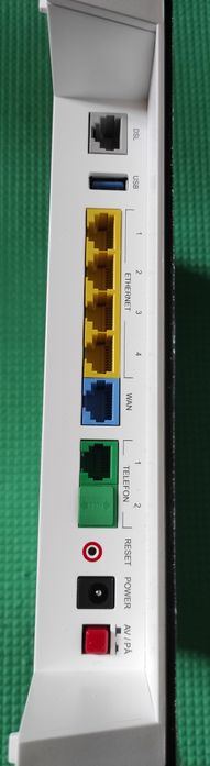 wi-fi роутер Zyxel P8702N