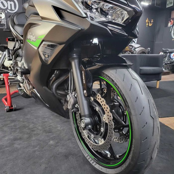 Kawasaki Ninja 650/ 2022