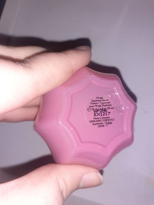 Женская туалетная вода Oriflame Mirage Daydream орифлейм винтаж мираж