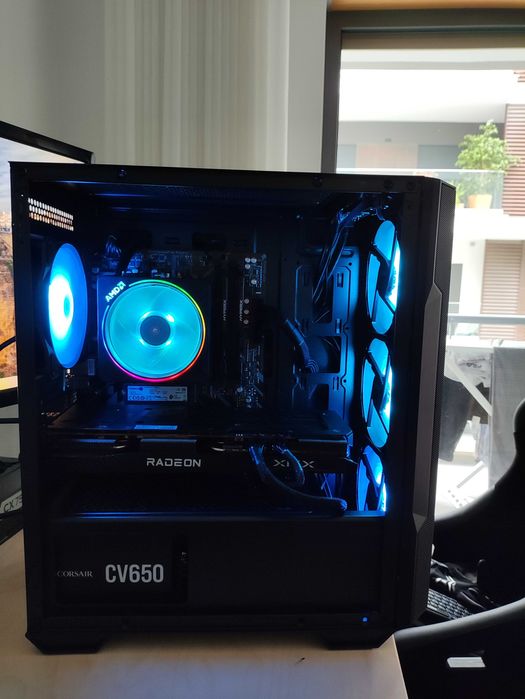 PC Gaming | RX 6700XT 12GB | Ryzen 7 3700x | 16GB DDR4 | 1TB | RGB64739011074563120