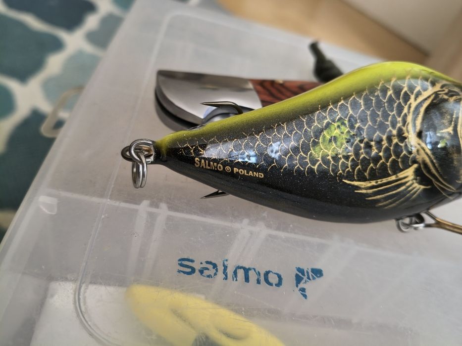 Salmo Slider 12 i 10