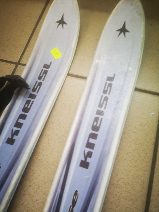 Zestaw narciarski: narty, kijki, buty
Expres WYSYŁKA/NowyLOMBARD/Cz-wa