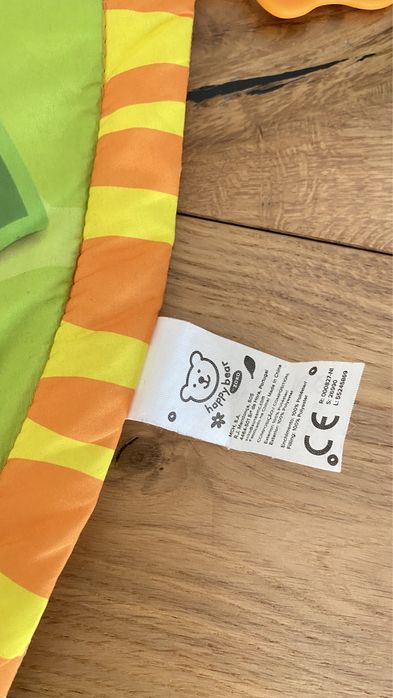 Parque de atividades happy bear