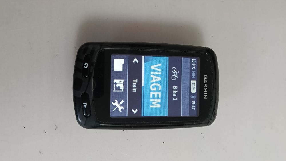 GPS Garmin Edge 810