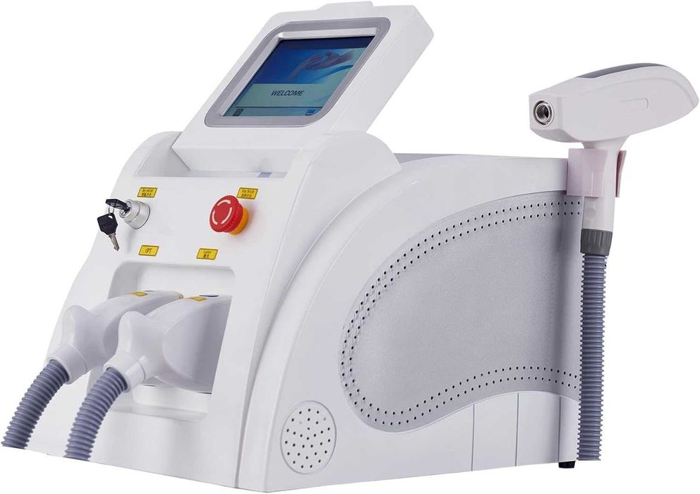 Maquina depilação a lazer