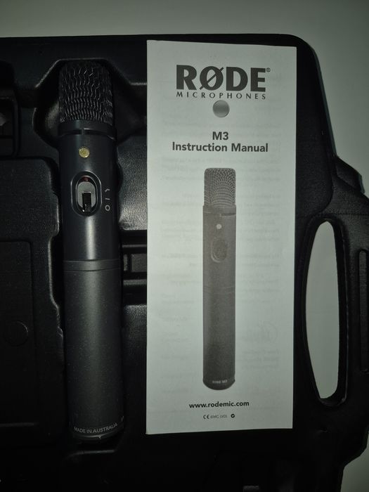 Microfones profissionais xlr