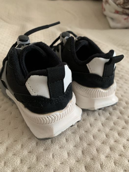 Кросівки дитячі на флісі