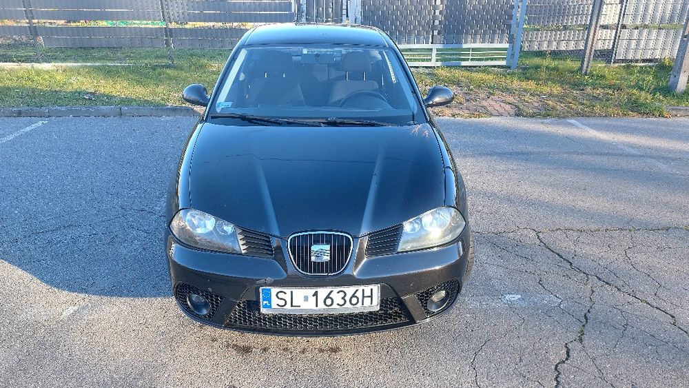 Seat Ibiza 1.4 TDI 2008