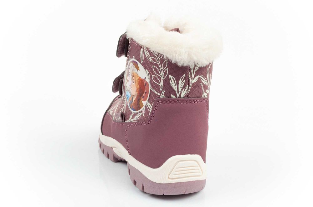 Buty dziecięce kozaki śniegowce KRAINA LODU r. 24-32