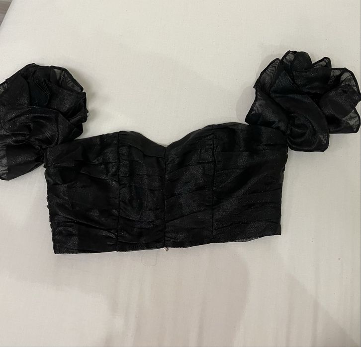 топи, корсети літні