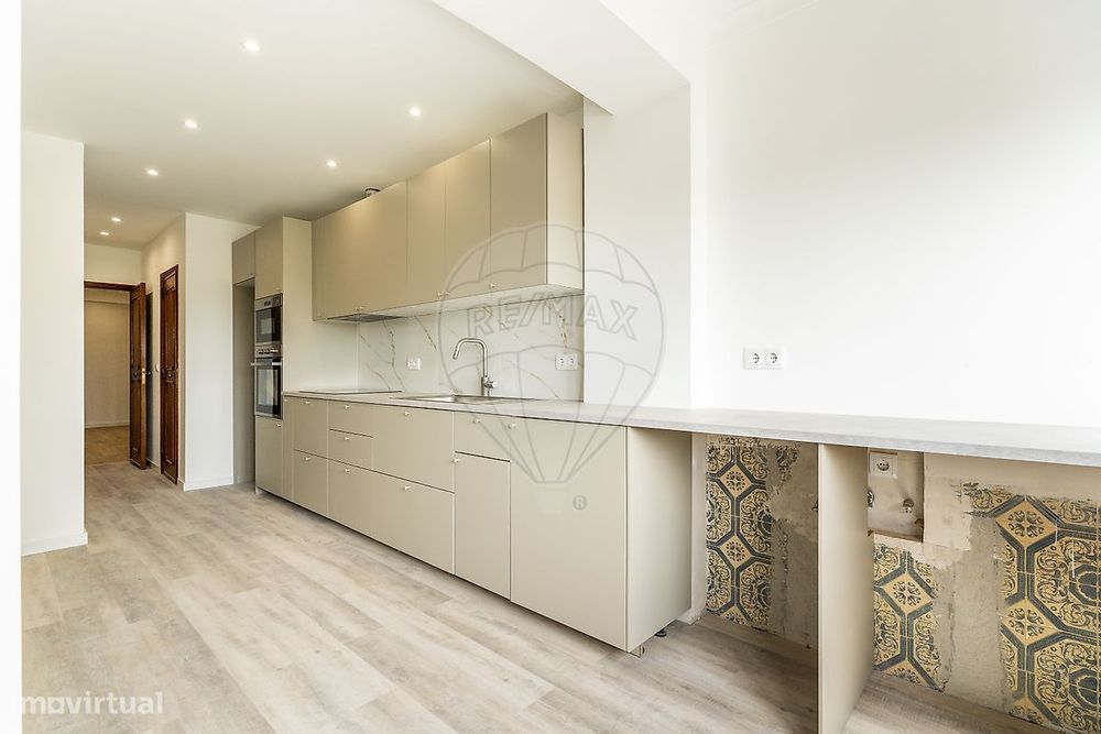 Apartamento T3 para arrendamento