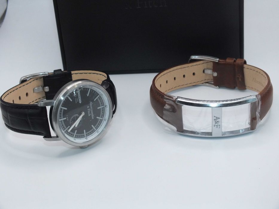 **Zegarek Abercrombie & Fitch - Stówka Grudziądz**