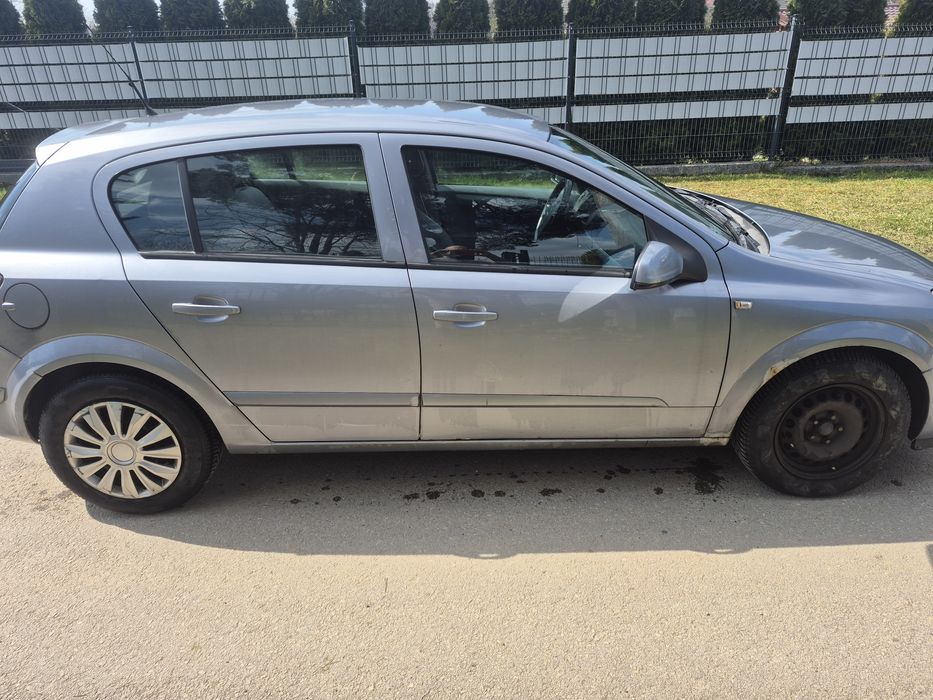 Sprzedam opel astra H