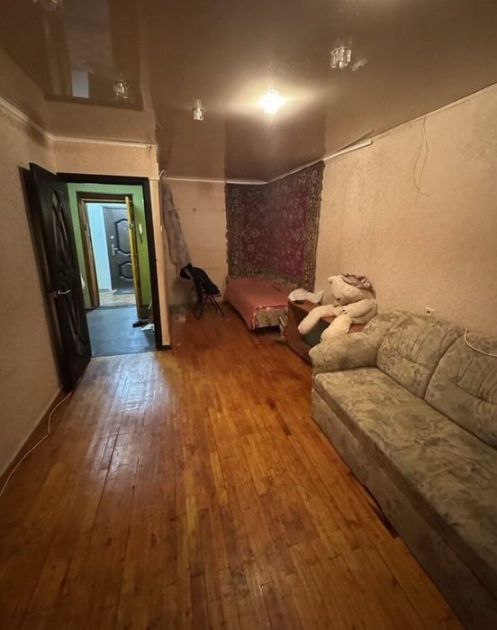 1 - комн. квартира 39 м. кв. ул. Независимости ул. Титова Жилое состояние